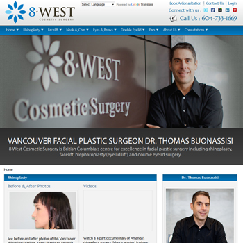 Blog customization