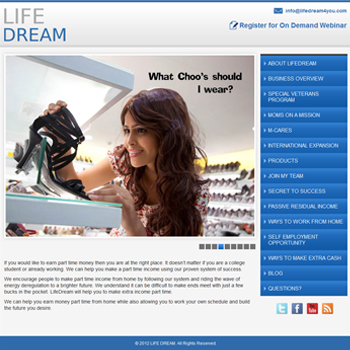 CMS Websites