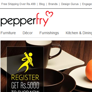E-Commerce Websites