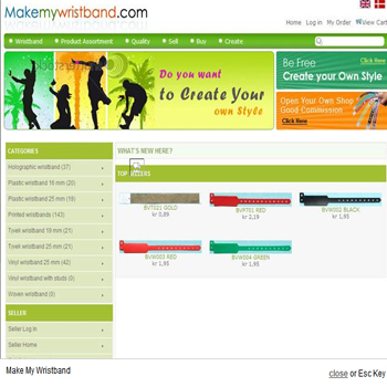 Flex Websites
